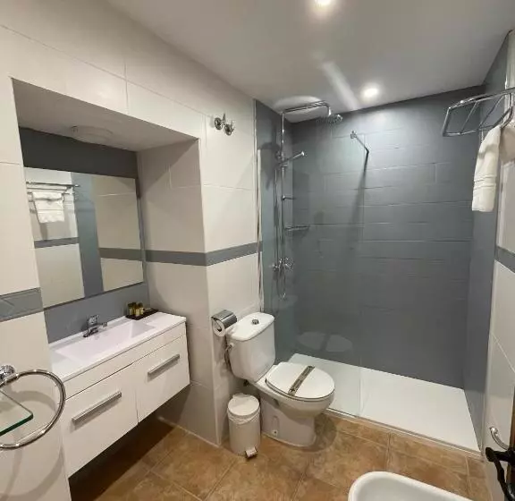 Otel Monasterio De Tejeda