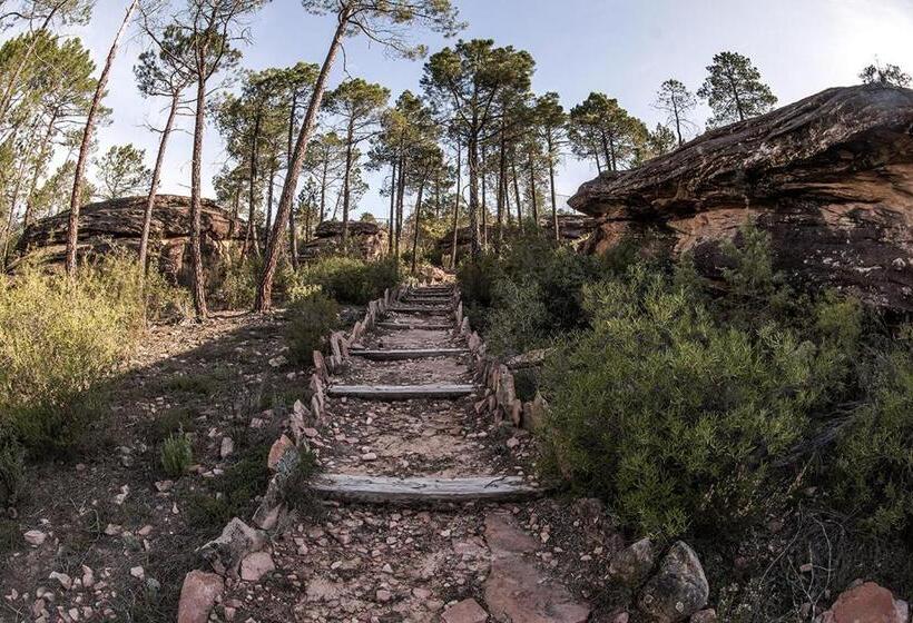 فندق Monasterio De Tejeda