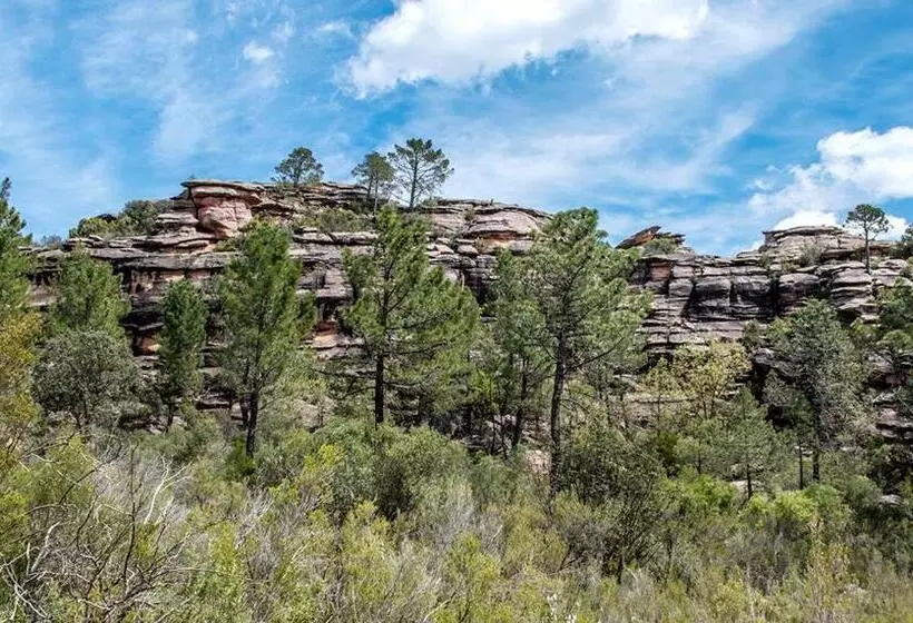 Otel Monasterio De Tejeda