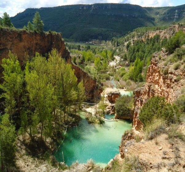 فندق Monasterio De Tejeda