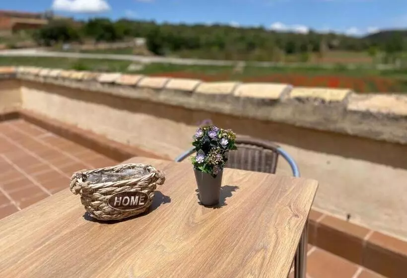 Otel Monasterio De Tejeda