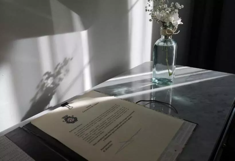 Otel Monasterio De Tejeda