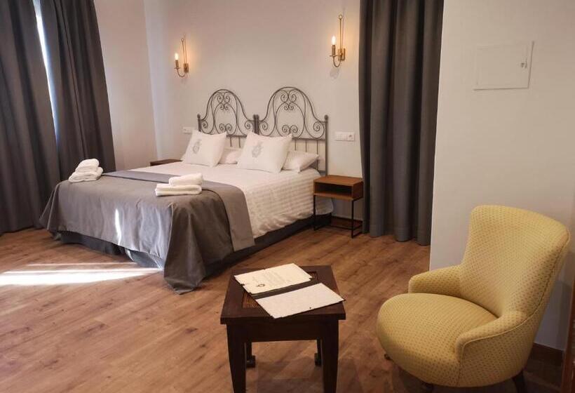 فندق Monasterio De Tejeda