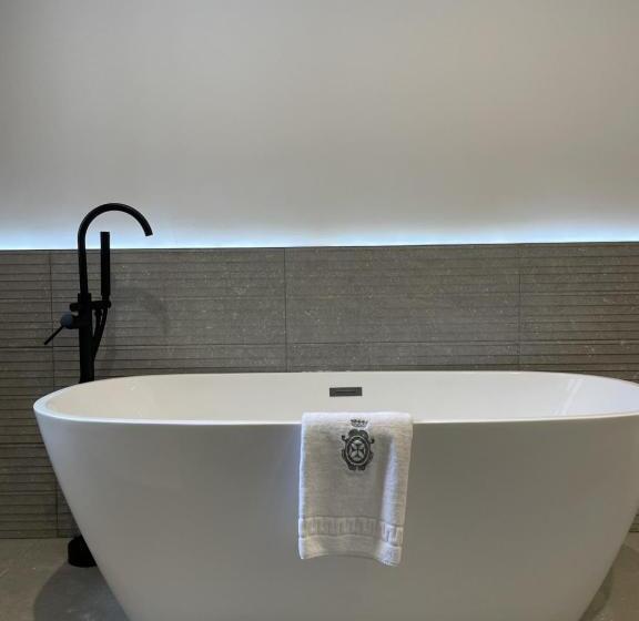 فندق Monasterio De Tejeda