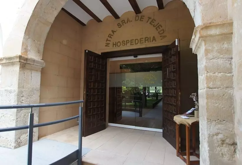 Otel Monasterio De Tejeda