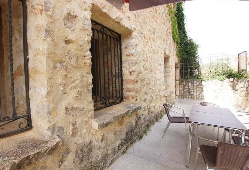 فندق Monasterio De Tejeda