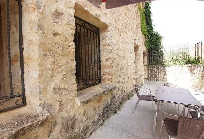 Otel Monasterio De Tejeda