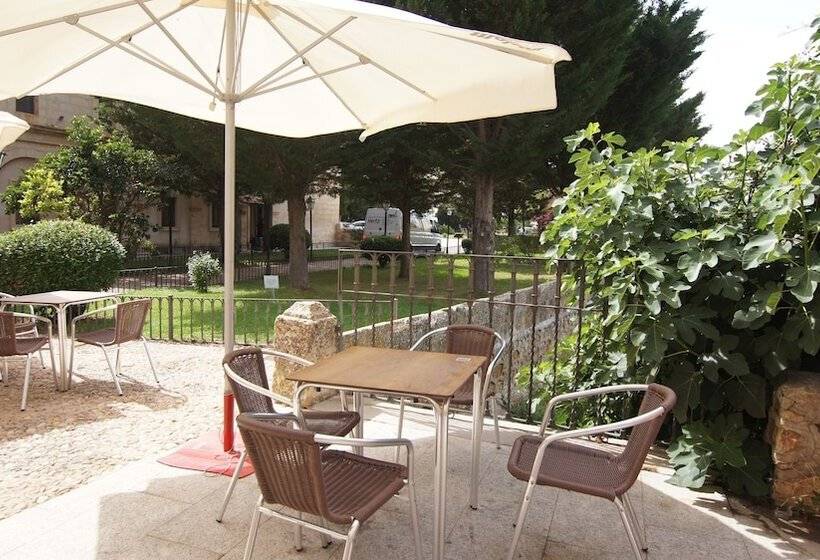 فندق Monasterio De Tejeda