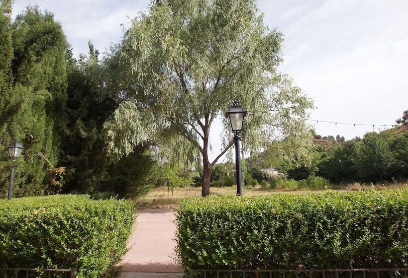 فندق Monasterio De Tejeda