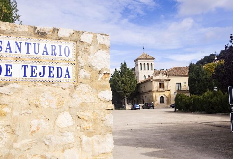 فندق Monasterio De Tejeda