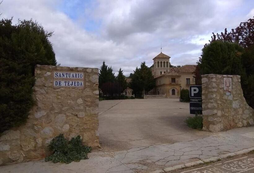 فندق Monasterio De Tejeda