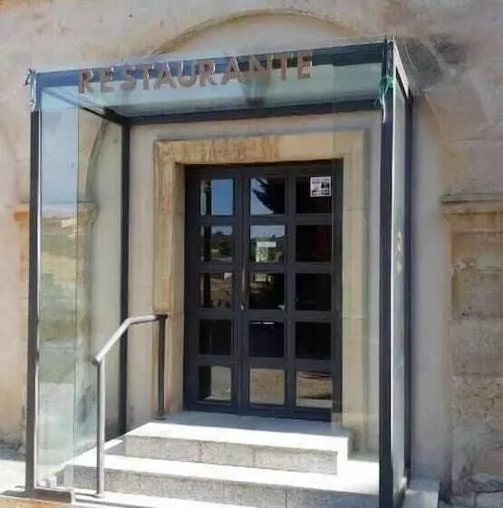 Otel Monasterio De Tejeda