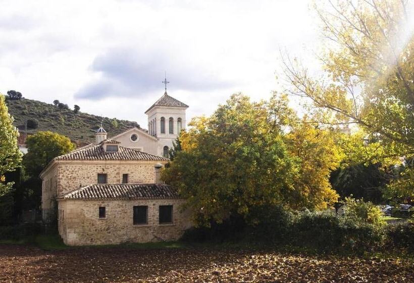 فندق Monasterio De Tejeda