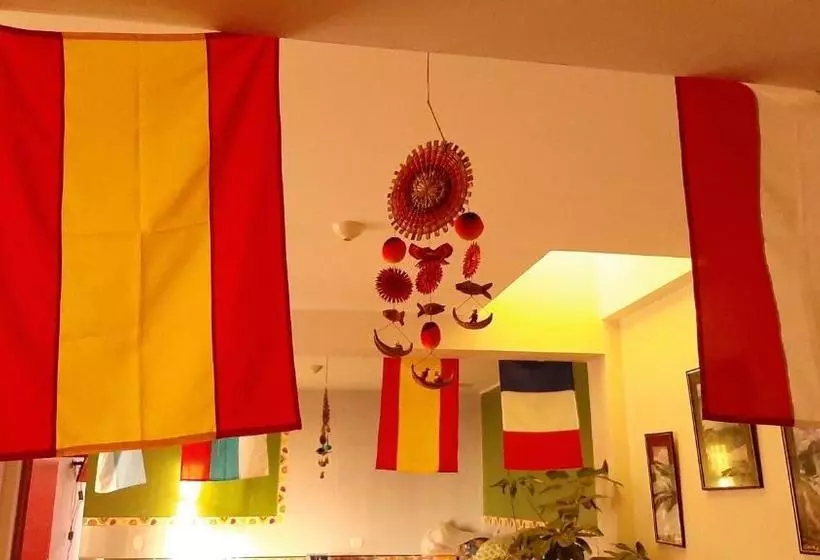 ペンション Marlon's House Nasca