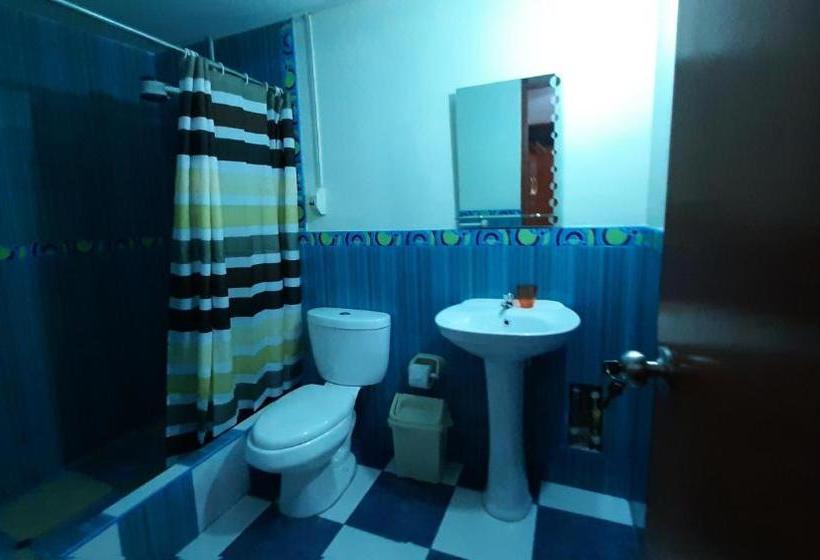 Pension Marlon's House Nasca