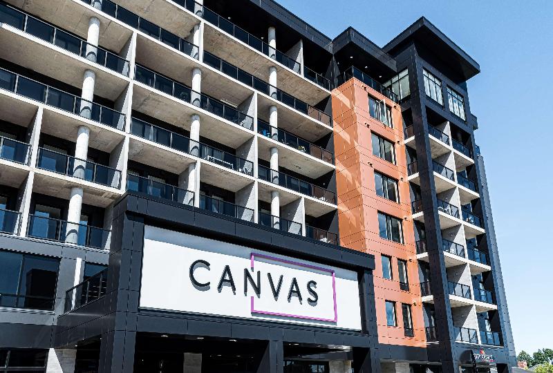 هتل Canvas Moncton, Tapestry Collection By Hilton