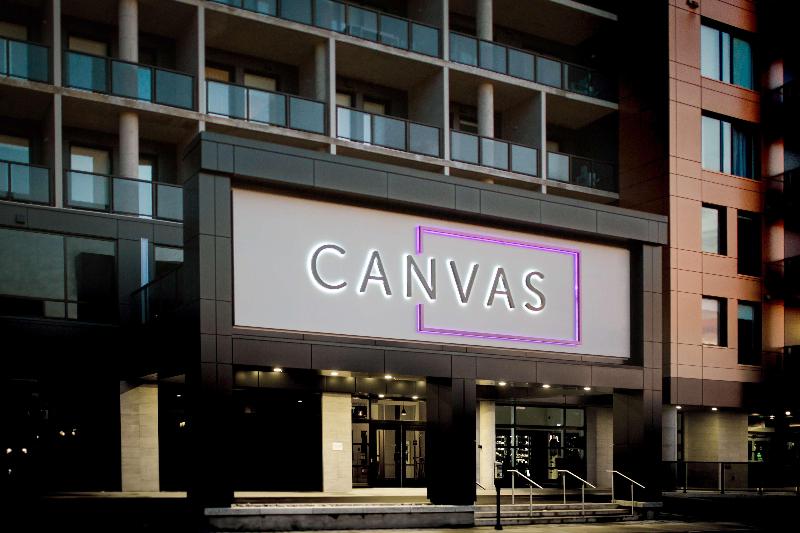 هتل Canvas Moncton, Tapestry Collection By Hilton