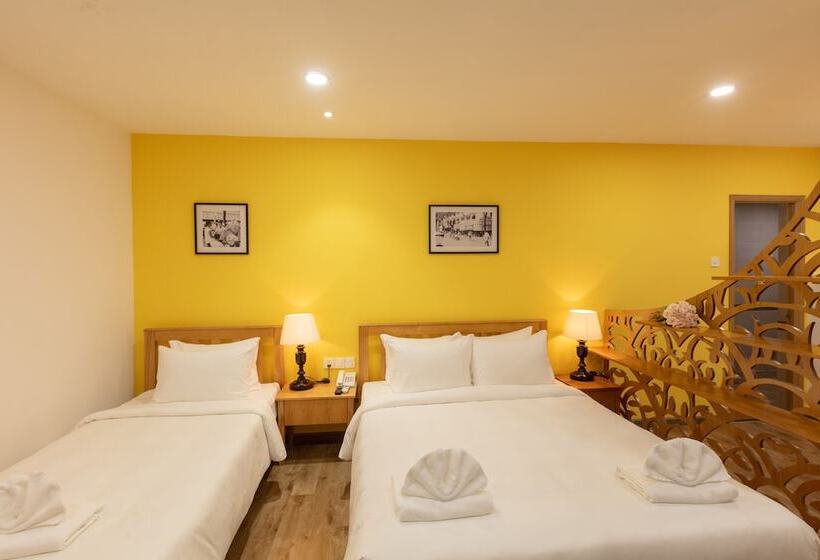 هتل Dai Nam Sai Gon