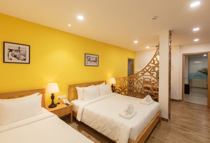 هتل Dai Nam Sai Gon