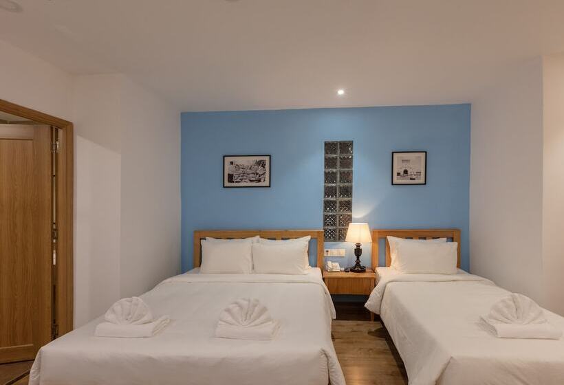 هتل Dai Nam Sai Gon