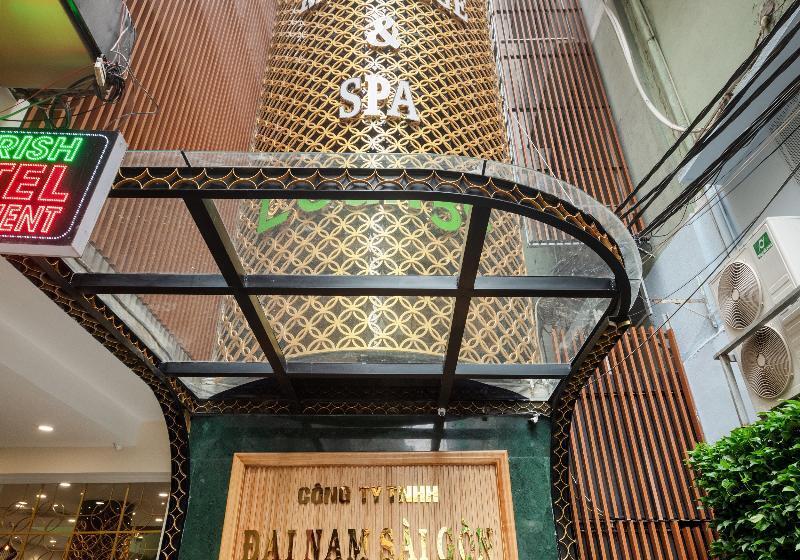 هتل Dai Nam Sai Gon