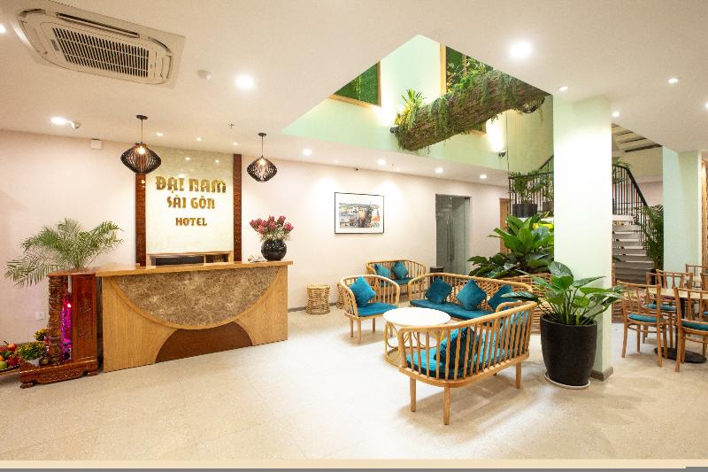 هتل Dai Nam Sai Gon
