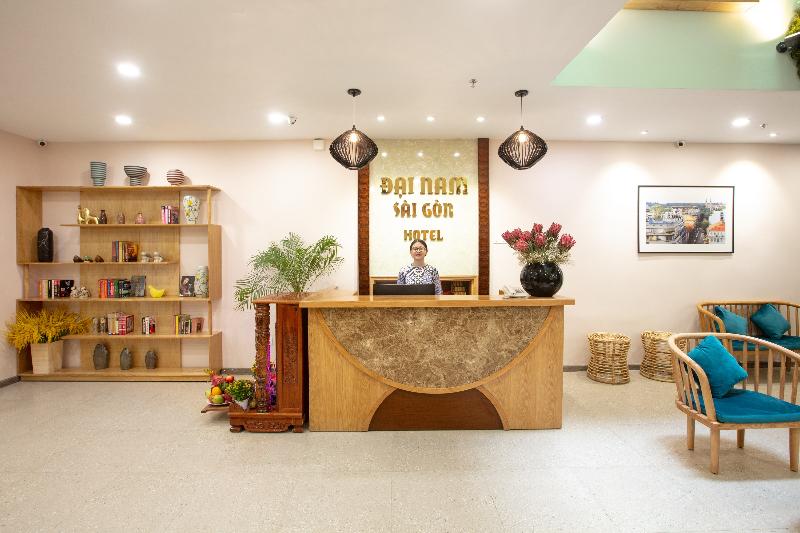هتل Dai Nam Sai Gon
