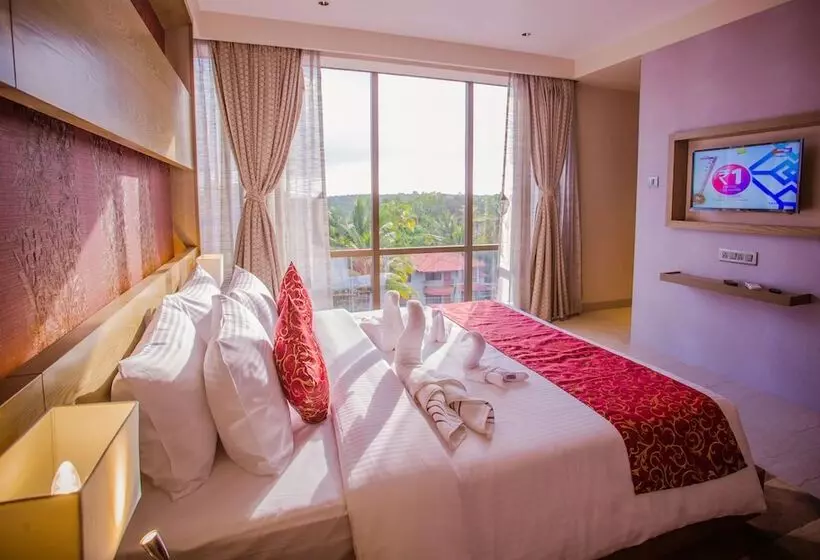 ホテル Grand Kadamba