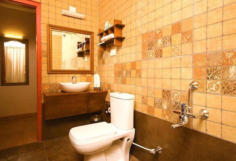 Hotelli Krishna Beach Resort Kannur