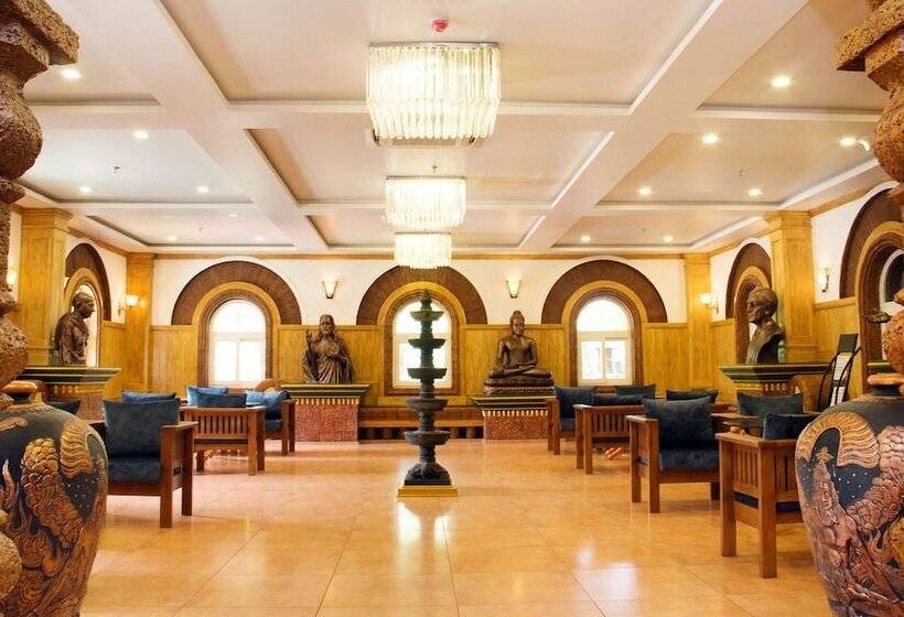 Hotelli Krishna Beach Resort Kannur