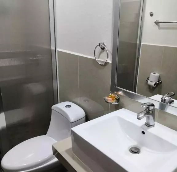 ホテル Plaza Mirador