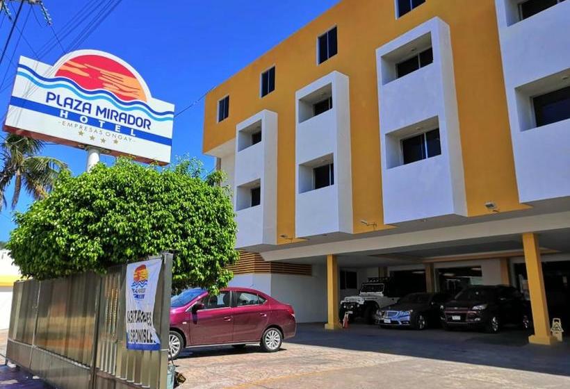 فندق Plaza Mirador