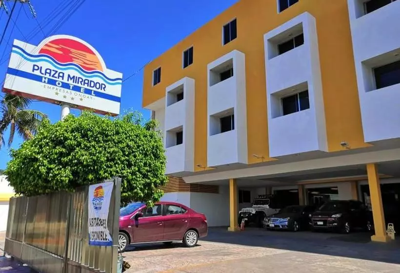 ホテル Plaza Mirador