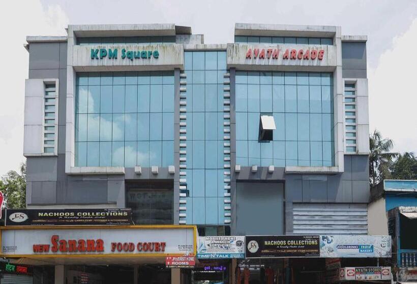 Hotel Spot On 48916 Kpm Tourist Home