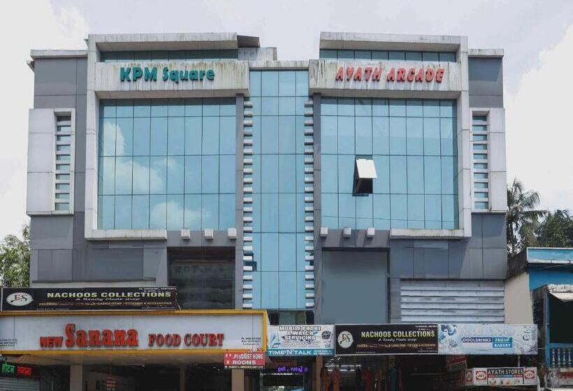 Hotel Spot On 48916 Kpm Tourist Home