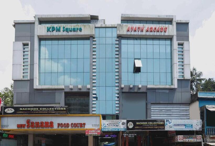 Hotel Spot On 48916 Kpm Tourist Home