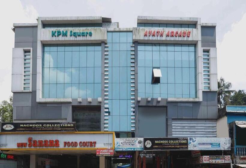 Hotel Spot On 48916 Kpm Tourist Home