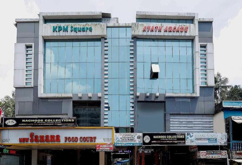 Hotel Spot On 48916 Kpm Tourist Home