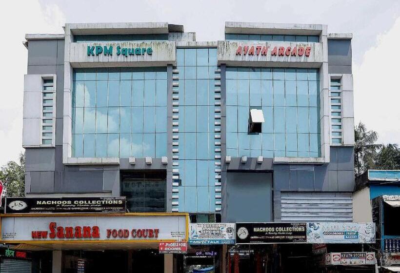 Hotel Spot On 48916 Kpm Tourist Home