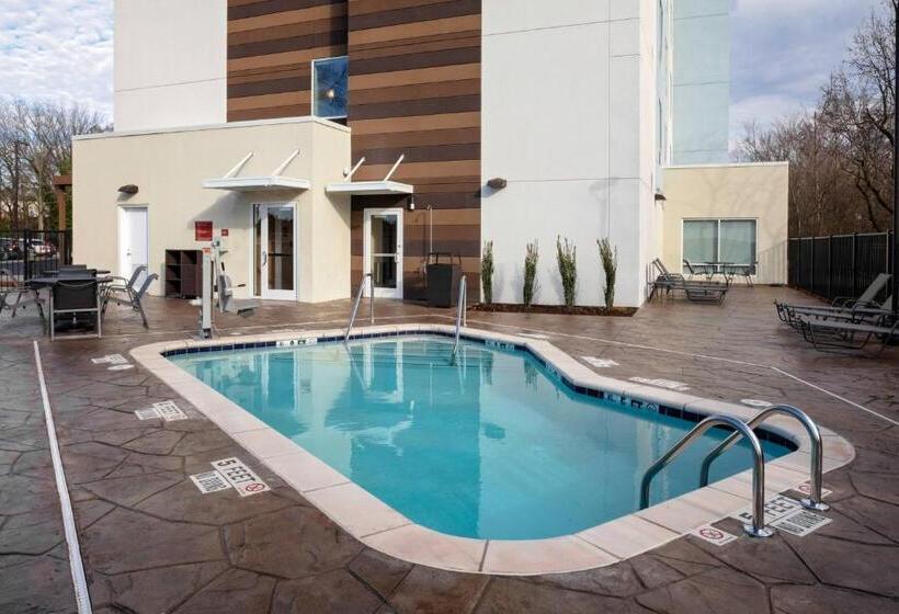 בית מלון כפרי Towneplace Suites By Marriott Gainesville