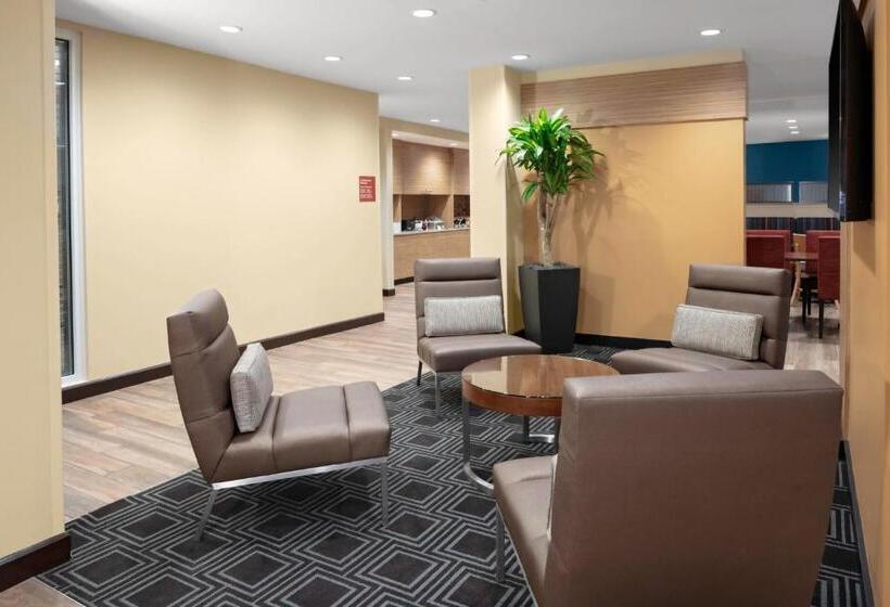 בית מלון כפרי Towneplace Suites By Marriott Gainesville