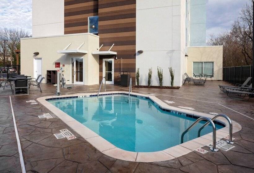 בית מלון כפרי Towneplace Suites By Marriott Gainesville