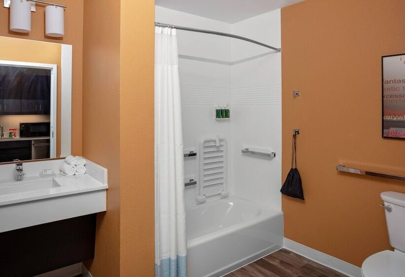 בית מלון כפרי Towneplace Suites By Marriott Gainesville