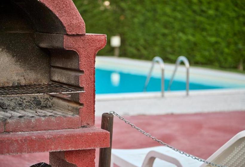 호텔 Agriturismo Da Rosy