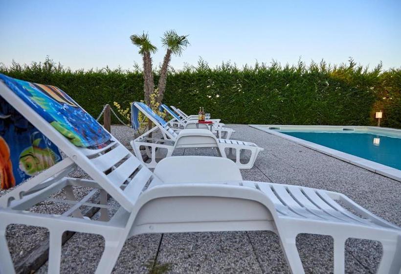 호텔 Agriturismo Da Rosy