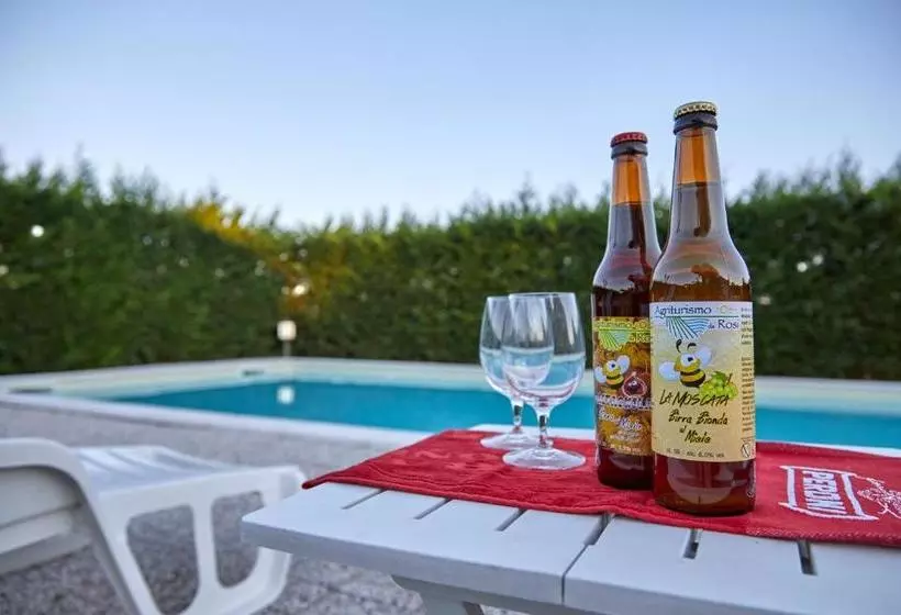 ホテル Agriturismo Da Rosy