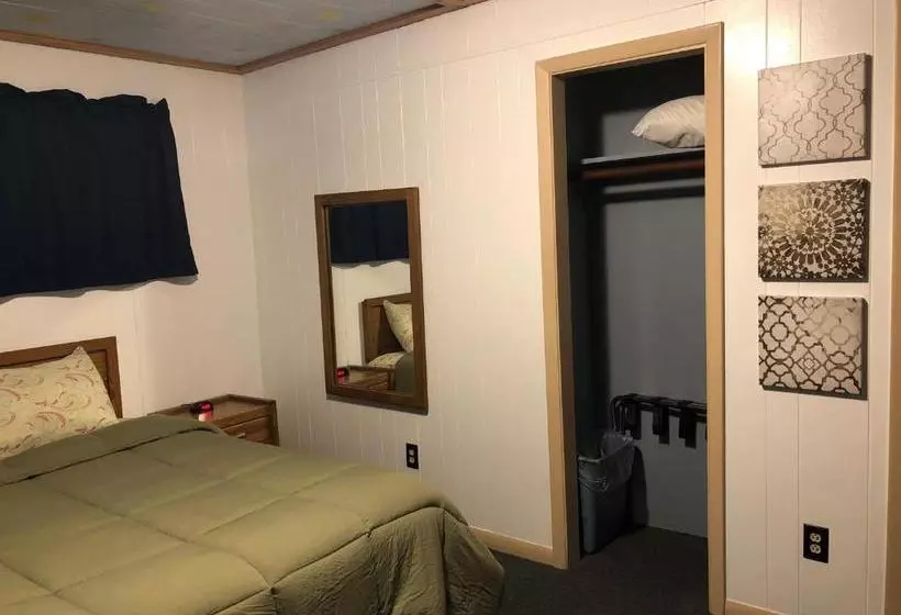 هاستل Hilltop Lodge And Cabins