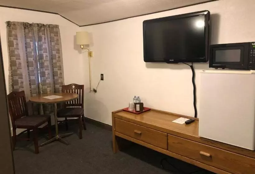 هاستل Hilltop Lodge And Cabins