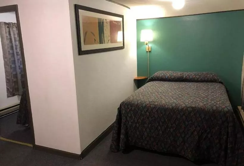 هاستل Hilltop Lodge And Cabins