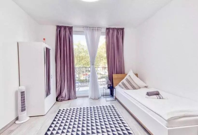 هاستل Pension Amanda